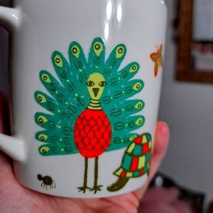 2008 Starbuck's Childrens Safari 8 ounce.